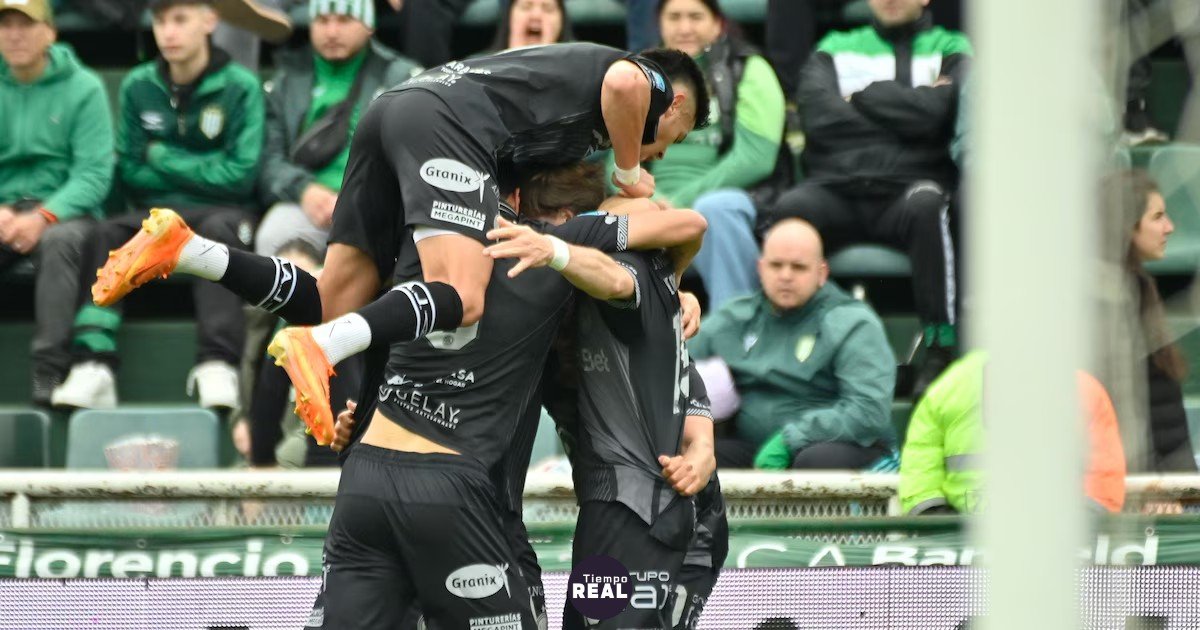 Boca Juniors ganó 2‑1 a Talleres y lideró la tabla anual