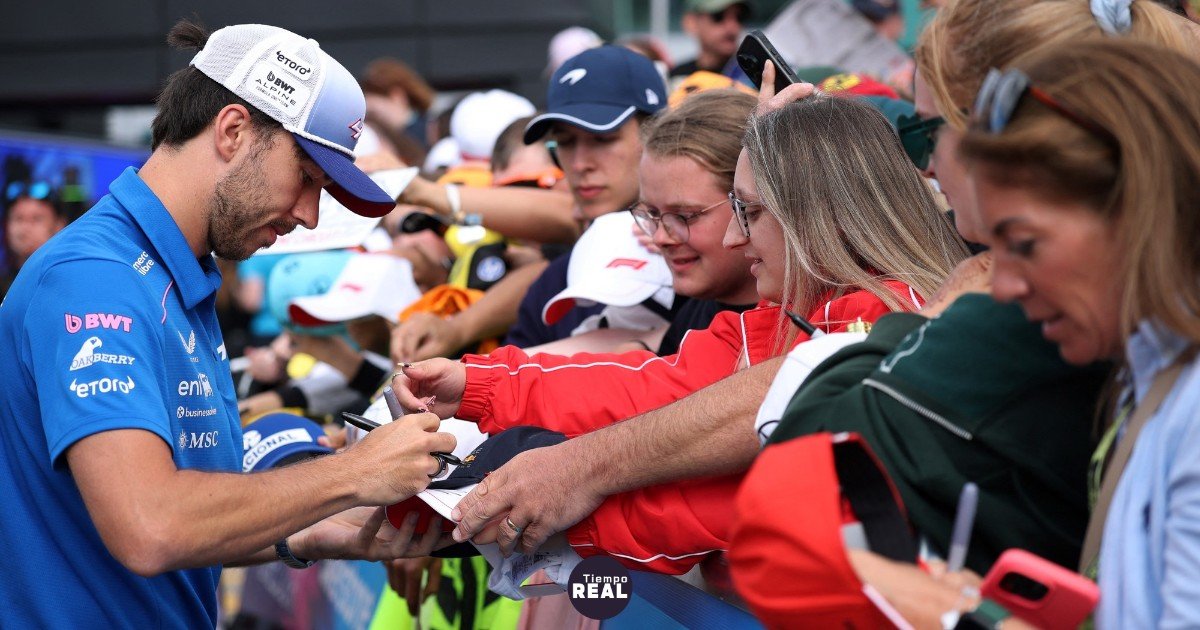 Hinchas argentinos hacen de Pierre Gasly ídolo tras polémica en Madrid