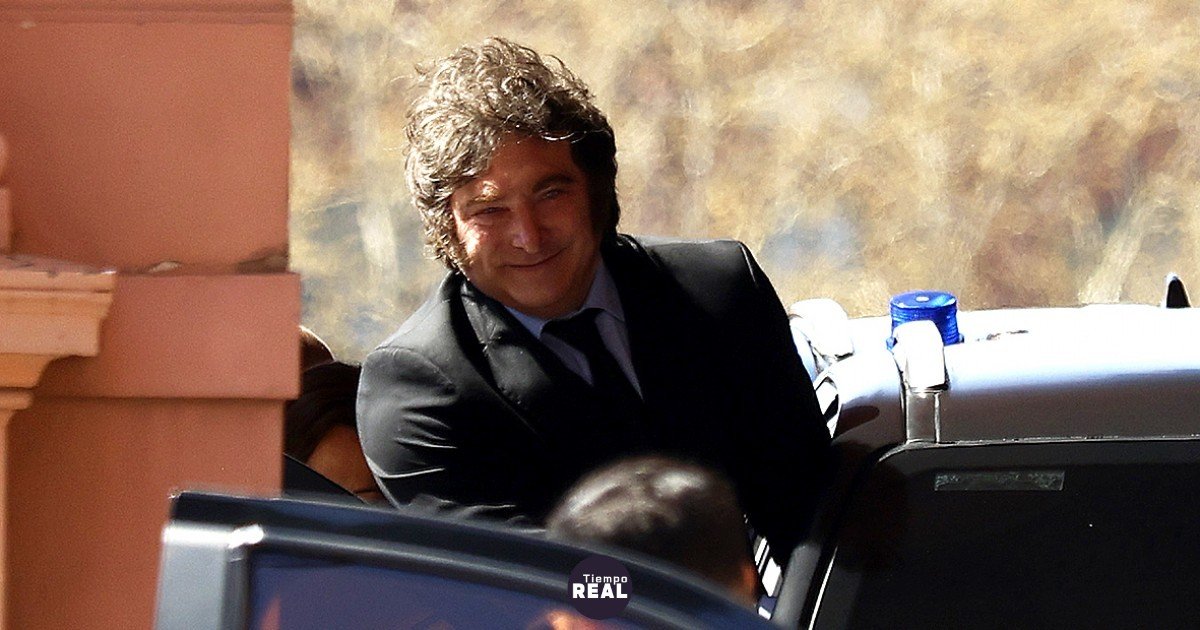 Milei esperará al Papa en Aeroparque para lograr foto histórica