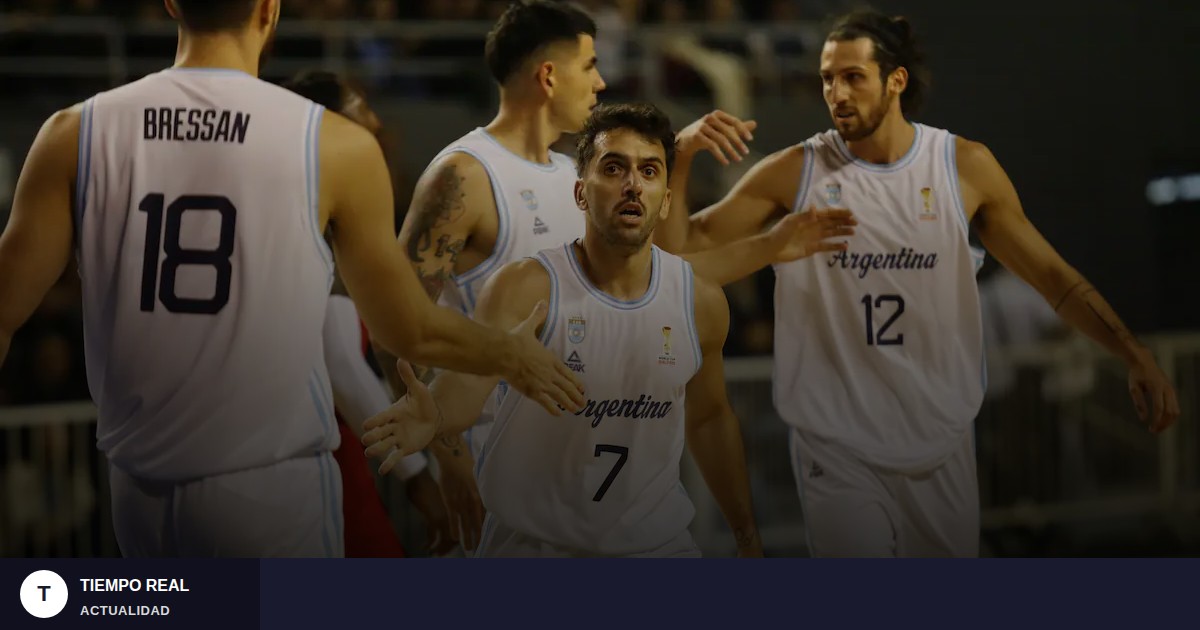 Argentina supera a Puerto Rico y avanza a la tercera posición