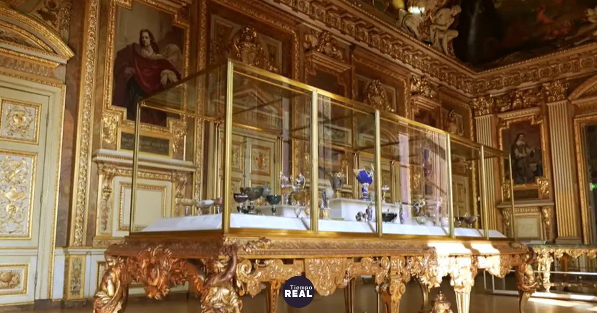 Louvre necesita reforma de mil millones de euros o cerrará sus puertas