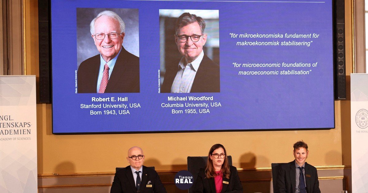 Nobel economía para Hall y Woodford: sus ideas podrían moldear política del Banco Central argentino