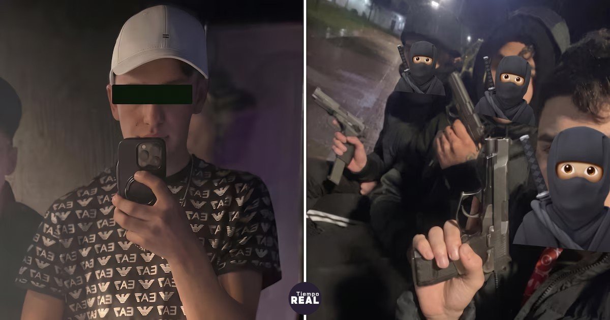 Joven de 16 años detenido en Morón por robar dos autos en La Matanza