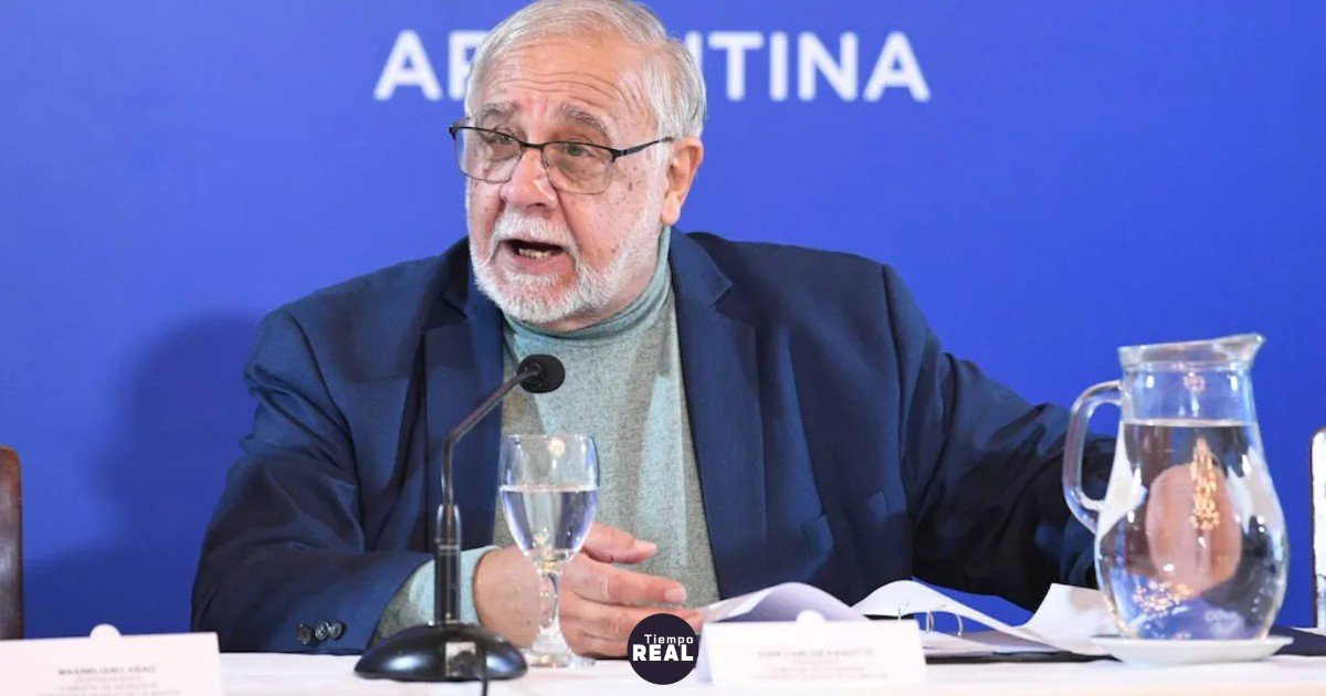 Falleció el senador libertario Juan Carlos Pagotto a los 74 años