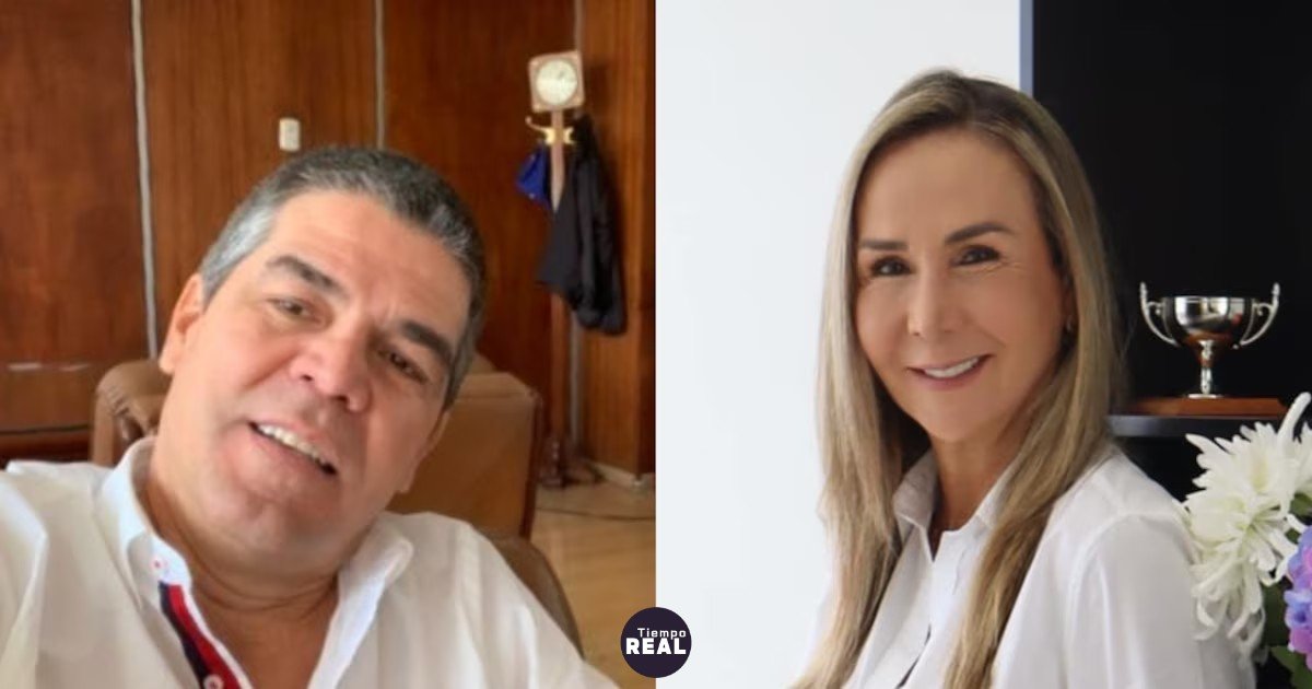 Andrés Ricci recibe 41 años por feminicidio de Luz Mery Tristán