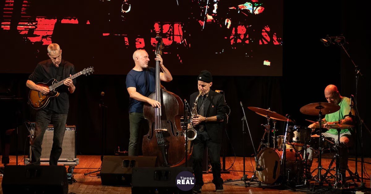 San Nicolás abre sus auditorios al jazz gratuito este fin de semana