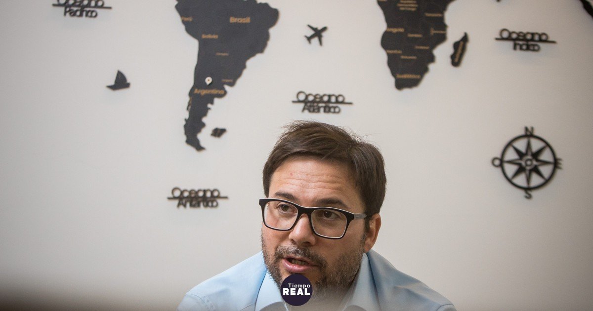 Alianza en La Falda excluirá a Rodrigo de Loredo y pondrá en jaque a Javier Dieminger