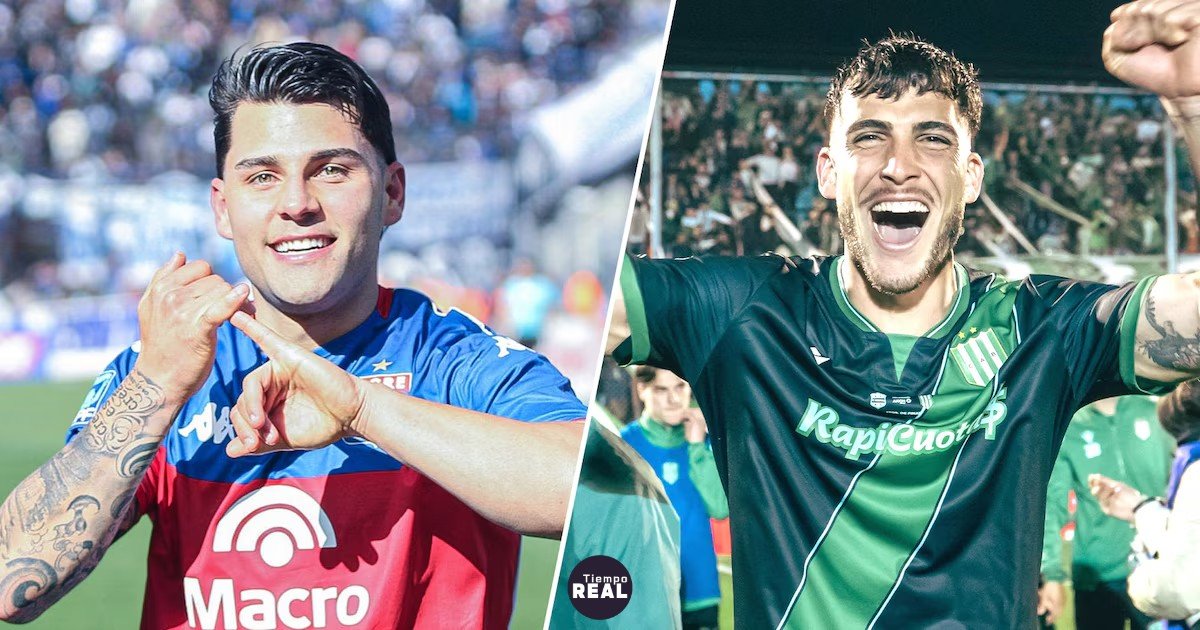 Empate 1-1 en Victoria. Tigre y Banfield suman punto y regresa público visitante tras 13 años