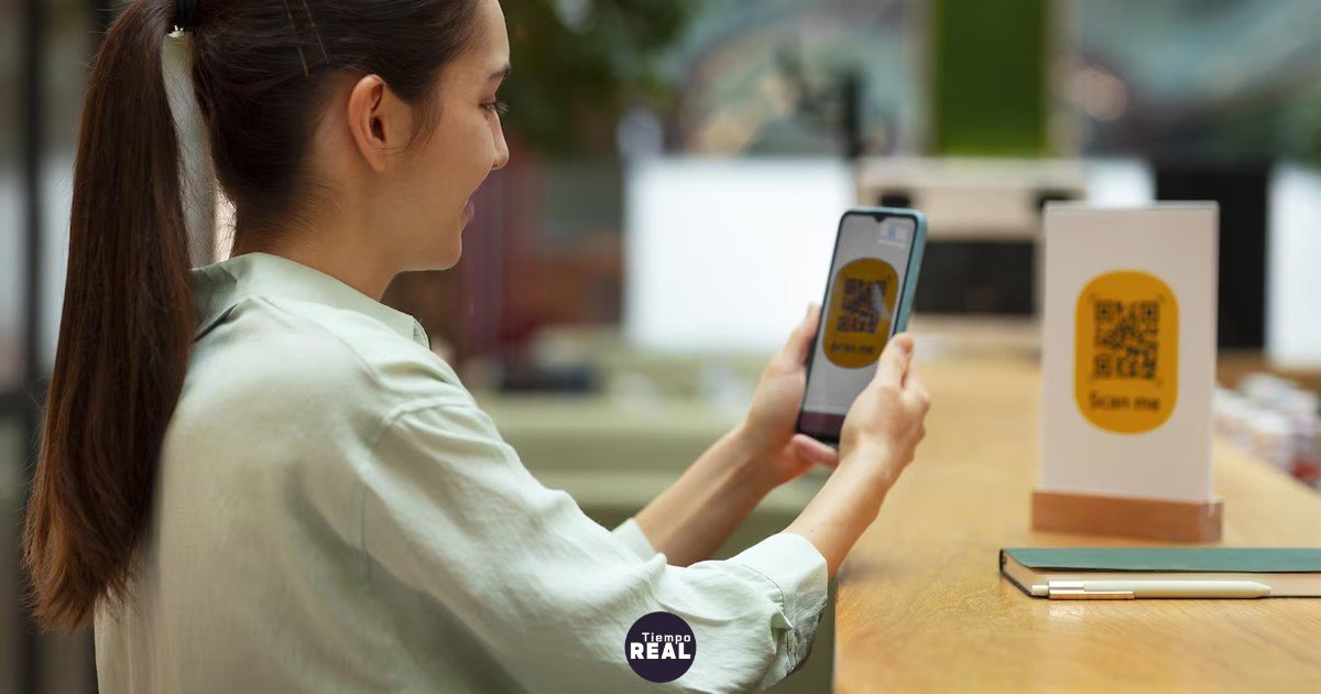Códigos QR pueden ser trampas: cómo evitar la estafa al pagar