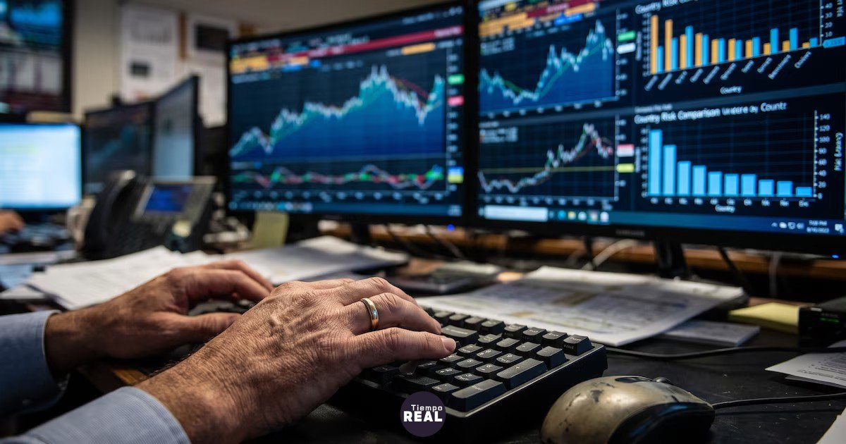 Riesgo país supera los 600 puntos y los mercados temen al kirchnerismo
