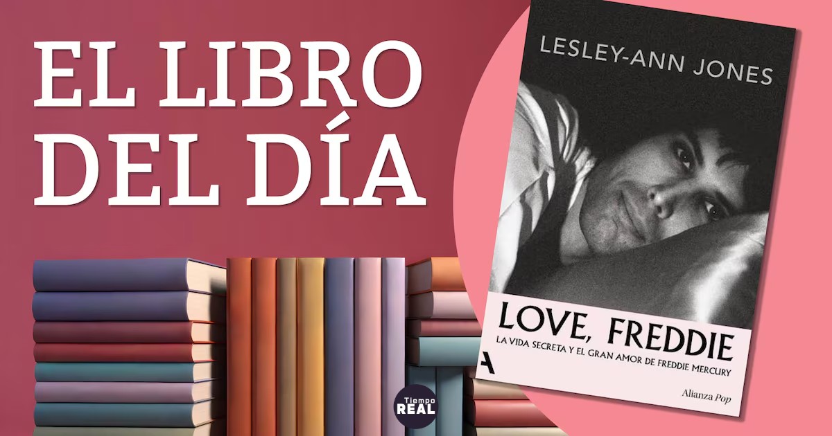 Descubren 17 cuadernos que revelan a la hija oculta de Freddie Mercury