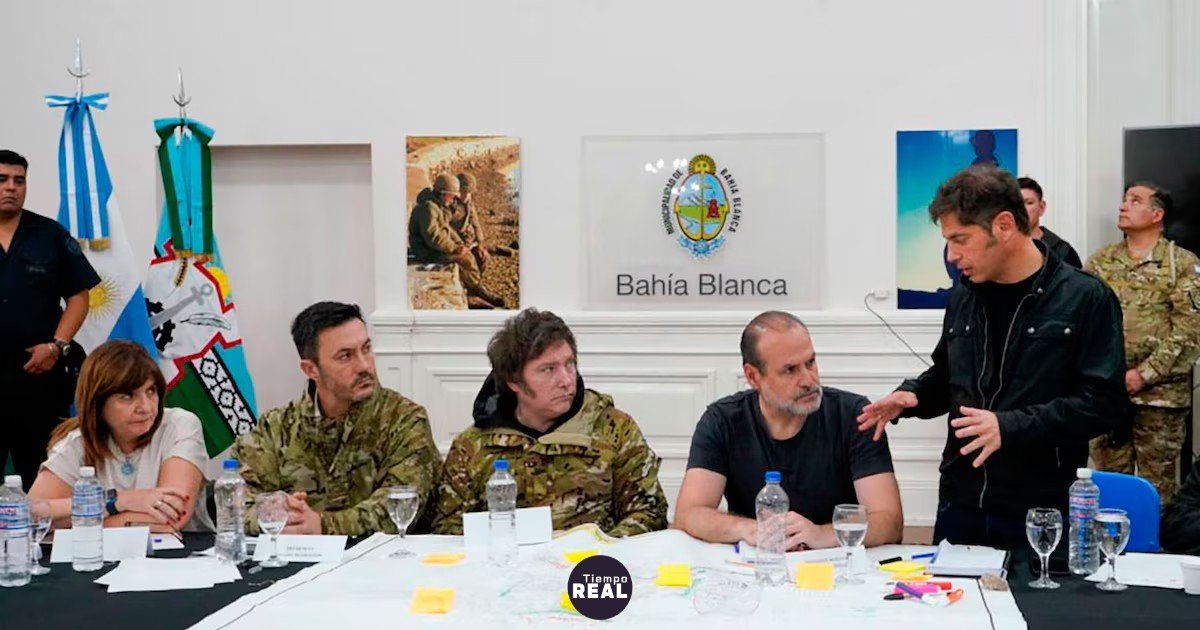 Casa Rosada debate enfrentar a Kicillof. Temen que la polarización le dé impulso electoral