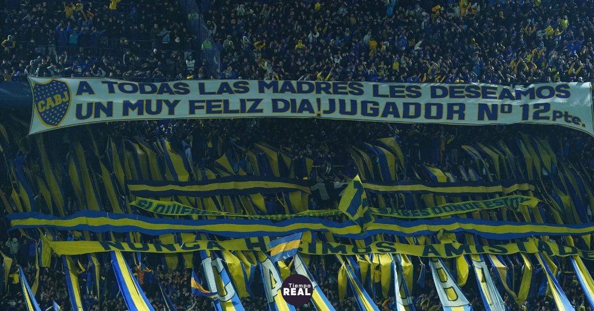 Boca Juniors venció 2-1 a Talleres y encendió la Bombonera