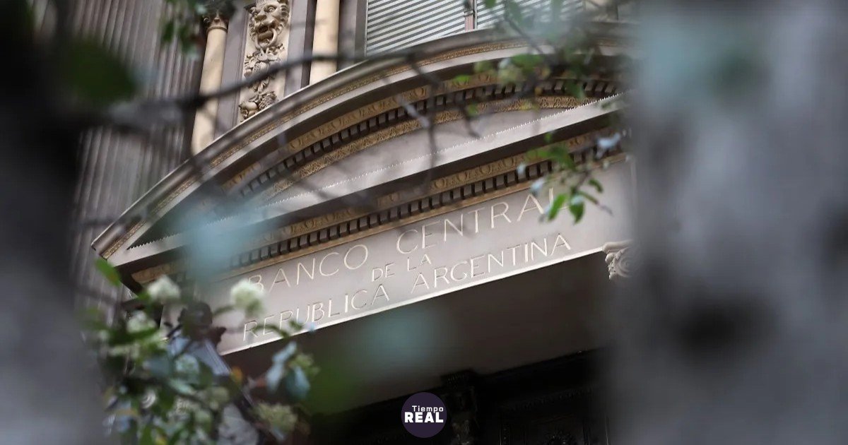 BCRA pierde casi $300 millones en reservas por caída del oro