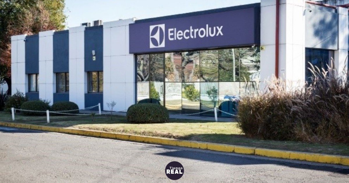 Electrolux cierra su planta en Rosario y pasará a vender solo importados