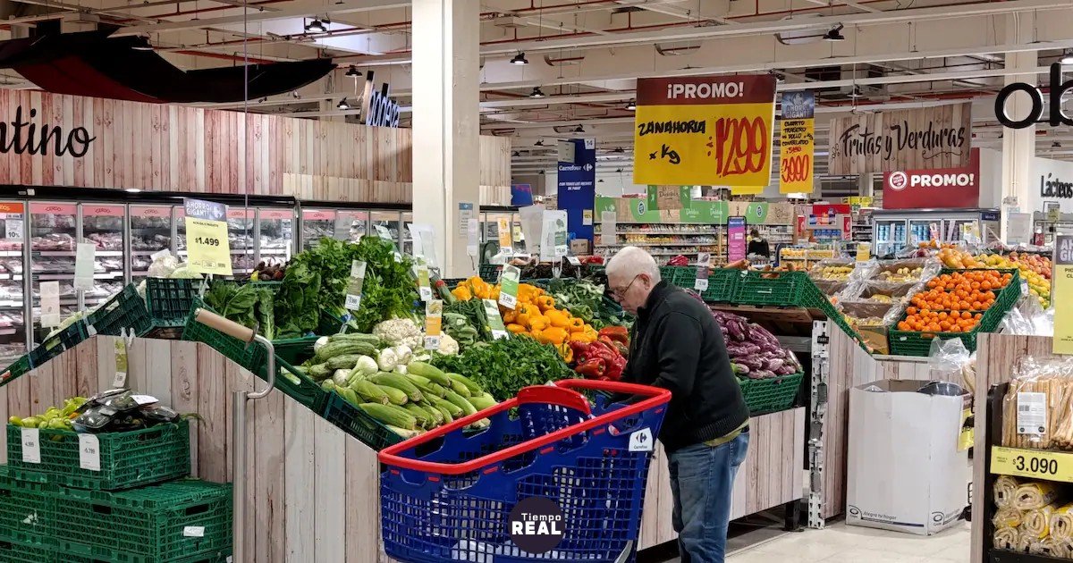 Bebidas para el hogar impulsan inflación a 2,7 % en septiembre