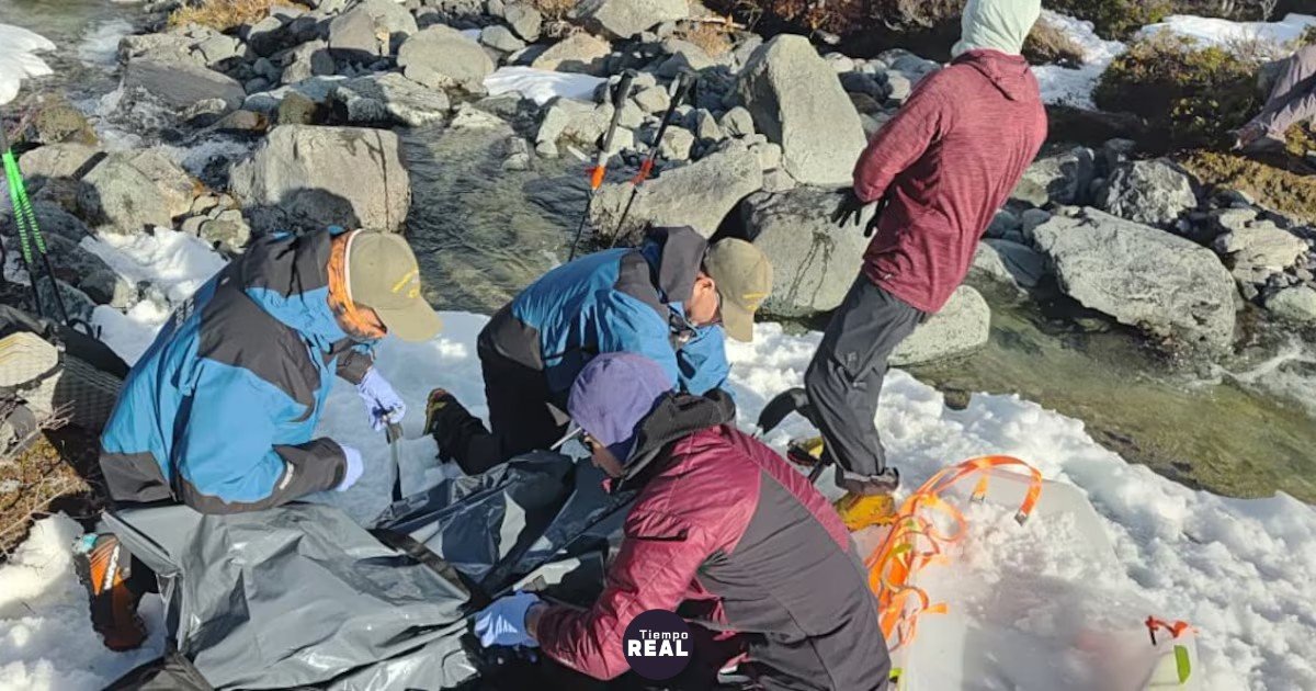 Muerte de turista francesa en avalancha del Crestón cuestiona la seguridad
