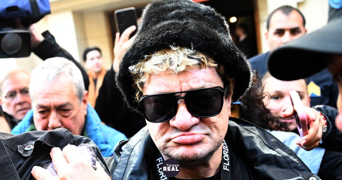 Juicio de “Pity” Álvarez se paraliza por crisis psiquiátrica en el hospital