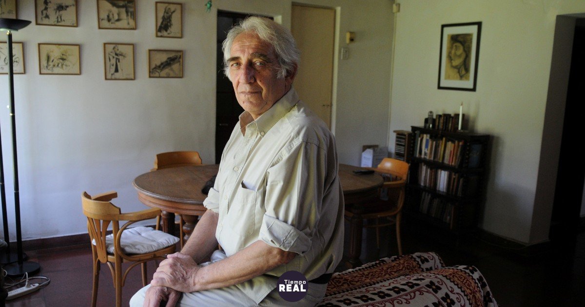 Jorge Goldenberg, guionista argentino, murió a los 84 años