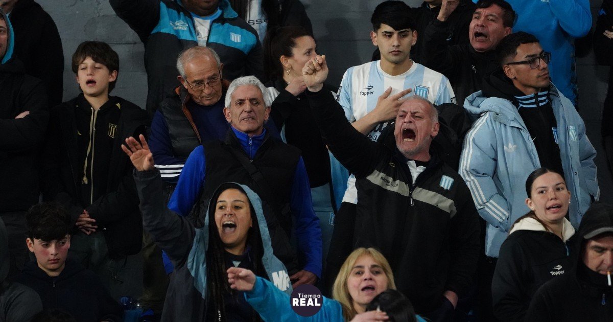 Racing quedó 22.º con 32 puntos tras invertir US$10 millones