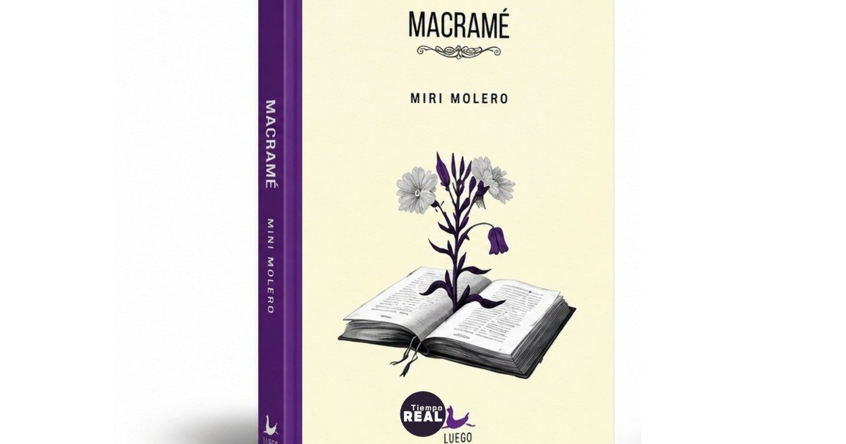 Miri Molero convierte la investigación periodística en un thriller literario