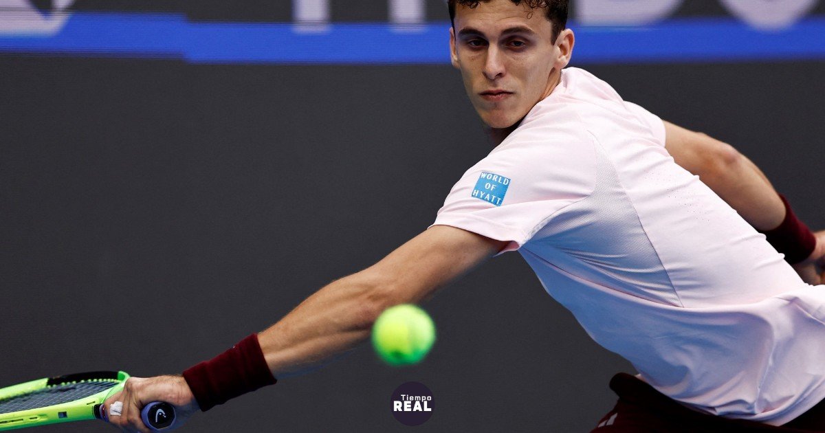 Récord argentino en Shanghai. Seis tenistas llegan a segunda ronda del Masters 1000
