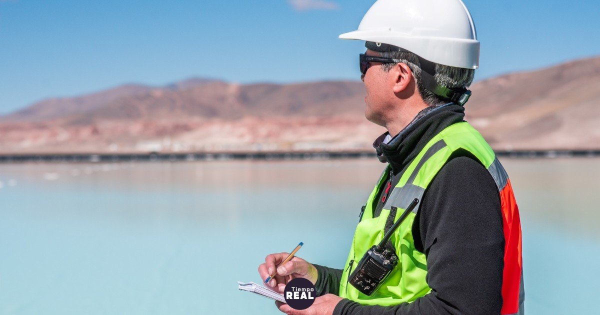Argentina supera a Chile en litio. Se perfila como tercer productor mundial antes de 2030
