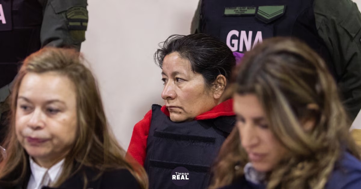 Laudelina Peña culpa a los mayores en el juicio por Loan