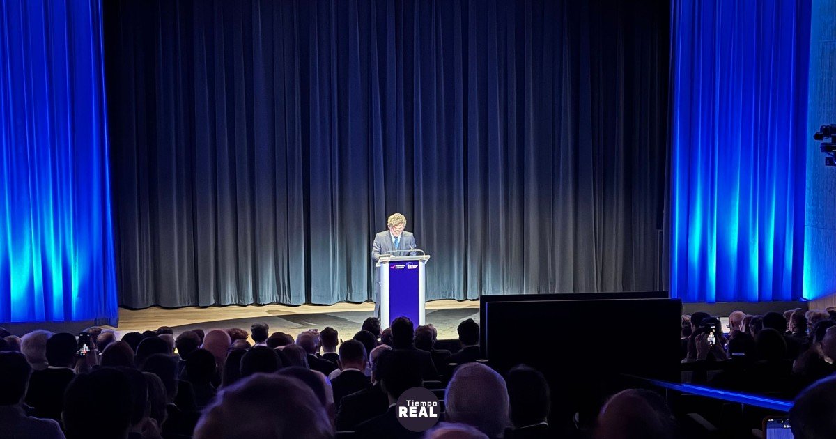 Milei anuncia la mayor ola de reformas en discurso a inversionistas