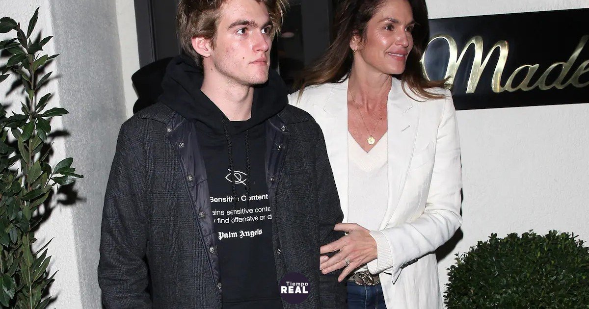 Cindy Crawford pide respeto y privacidad tras la muerte de su hijo Presley