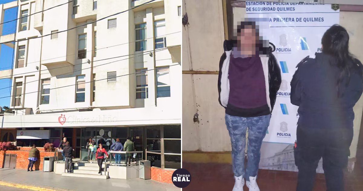 Detienen a madre sospechada de drogar a su hijo de 5 años