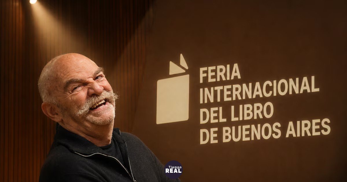 Martín Caparrós abre la Feria del Libro 2027