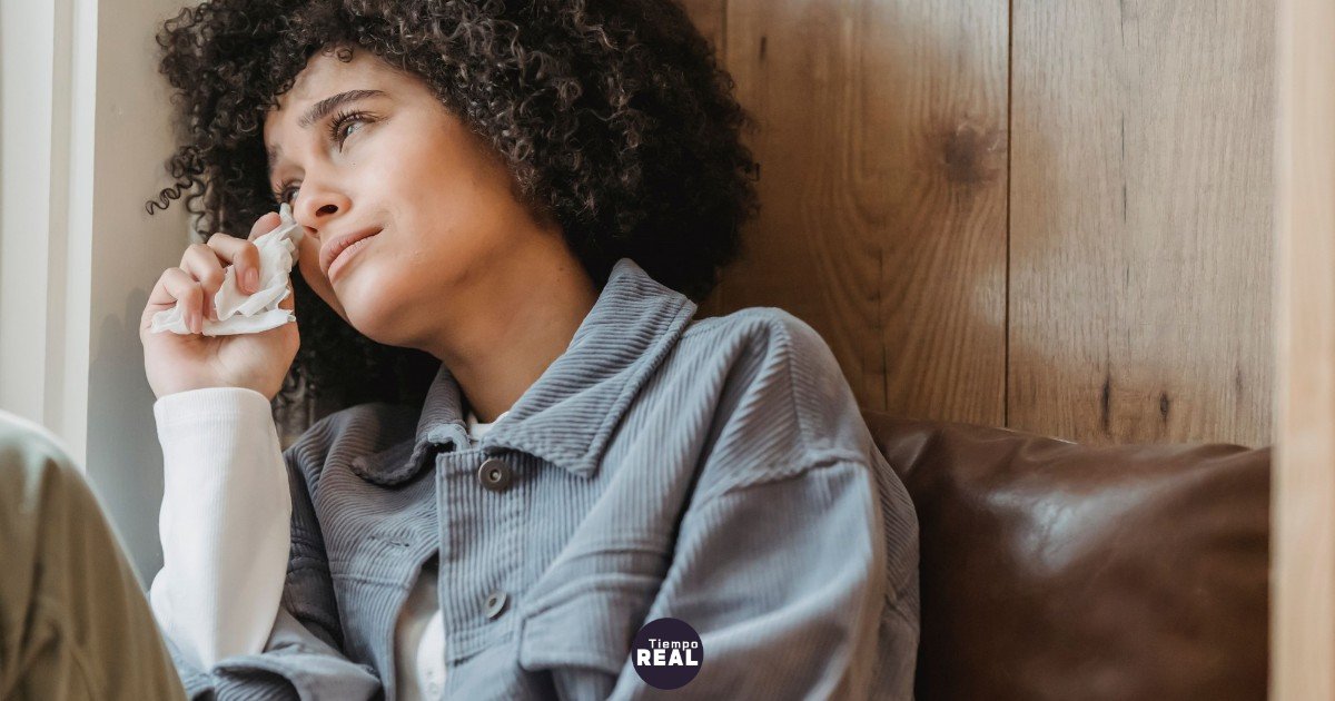 Llorar ante la dificultad revela problemas para manejar emociones intensas