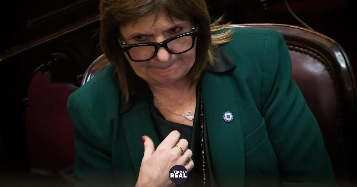 Bullrich acusa a Santilli de ocultar recortes a la discapacidad