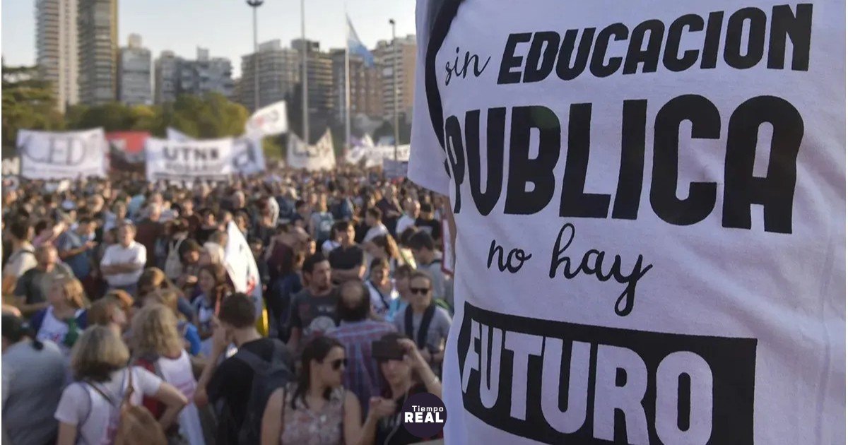 La Justicia le da 5 días al Gobierno para pagar el presupuesto universitario o afrontar multas diarias