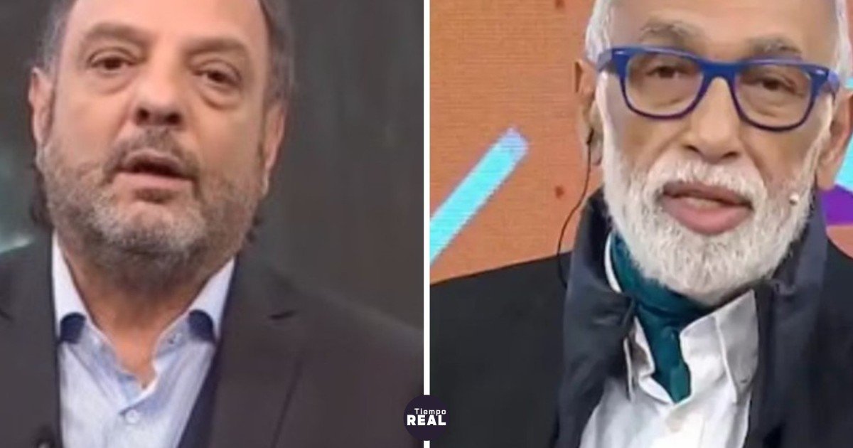 Baby Etchecopar despide a Oscar “El Negro” Oro con emotivo mensaje