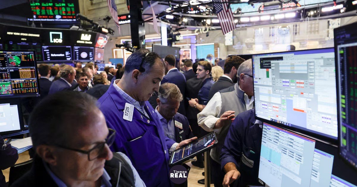 Riesgo país sube a 566 puntos, nivel máximo desde abril