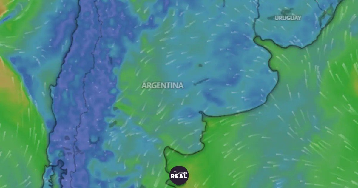 Alerta naranja en Mendoza y Misiones. Tormentas fuertes, granizo y vientos de 90 km/h limitan desplazamientos