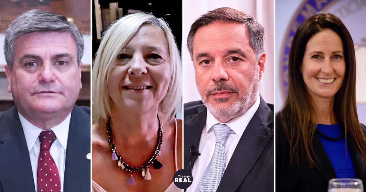 Lista Bordó se alzó con la primera banca del Consejo; definirá la composición judicial hasta 2030