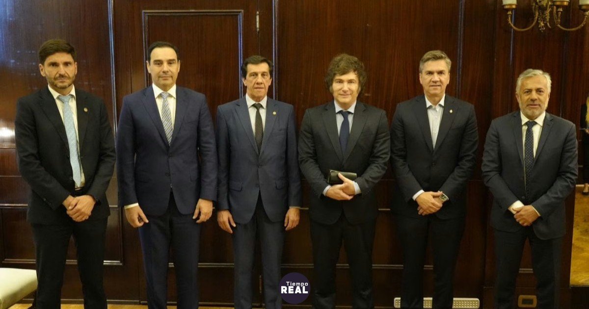 Milei enfrenta revueltas internas por exclusión de provincias