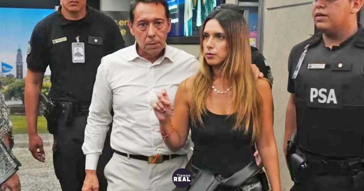 Detienen a Mariano Páez por robar 1,5 millones de pesos en Las Termas