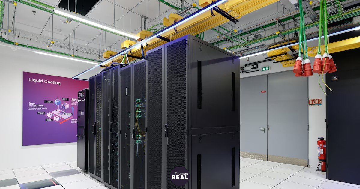 Centros de datos de IA podrían elevar 6 % las emisiones para 2035