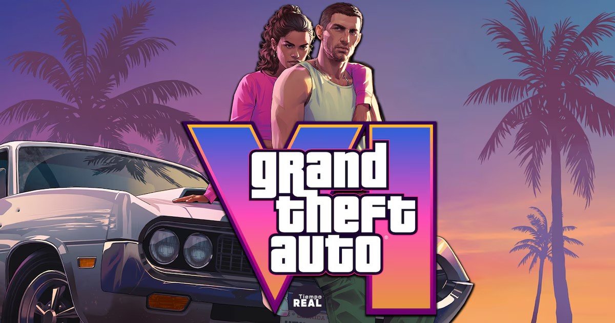 Rockstar fija GTA 6 para el 19 de noviembre de 2026