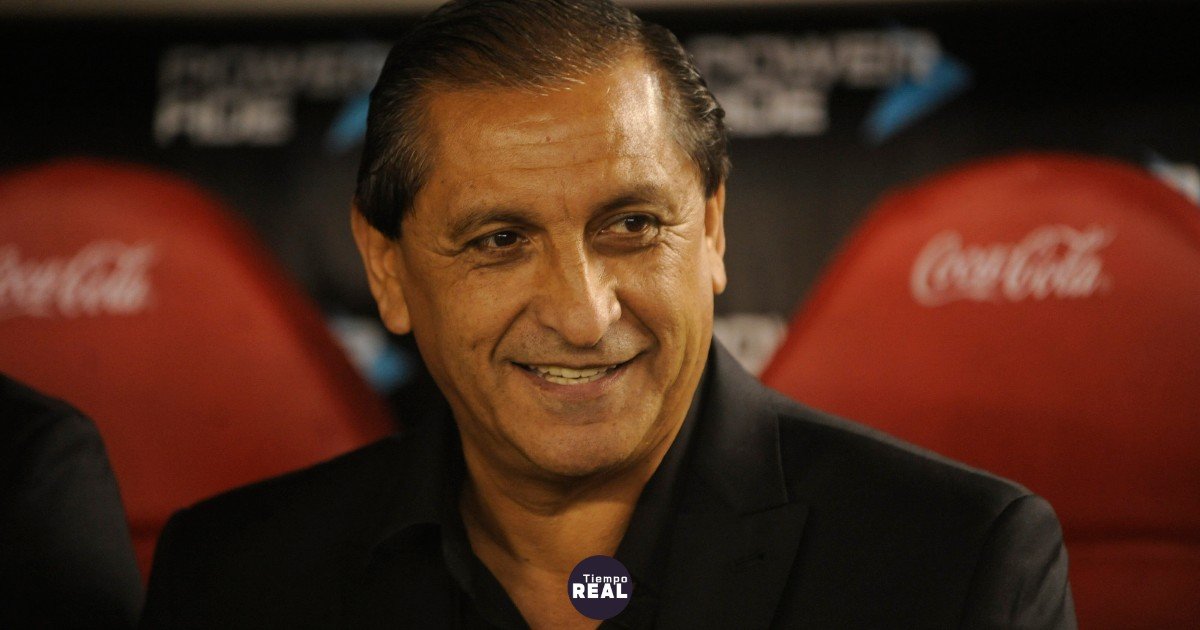 River niega contactos con Ramón Díaz tras empatar con Sarmiento