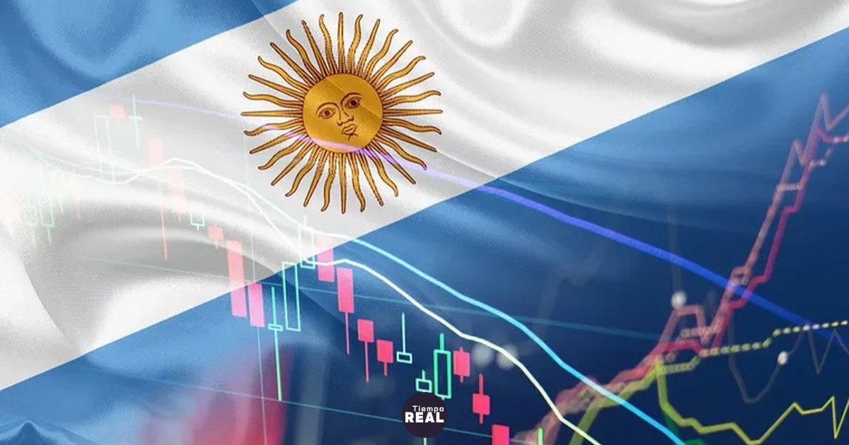Riesgo país alcanza récord de cinco meses con octavo alza consecutiva