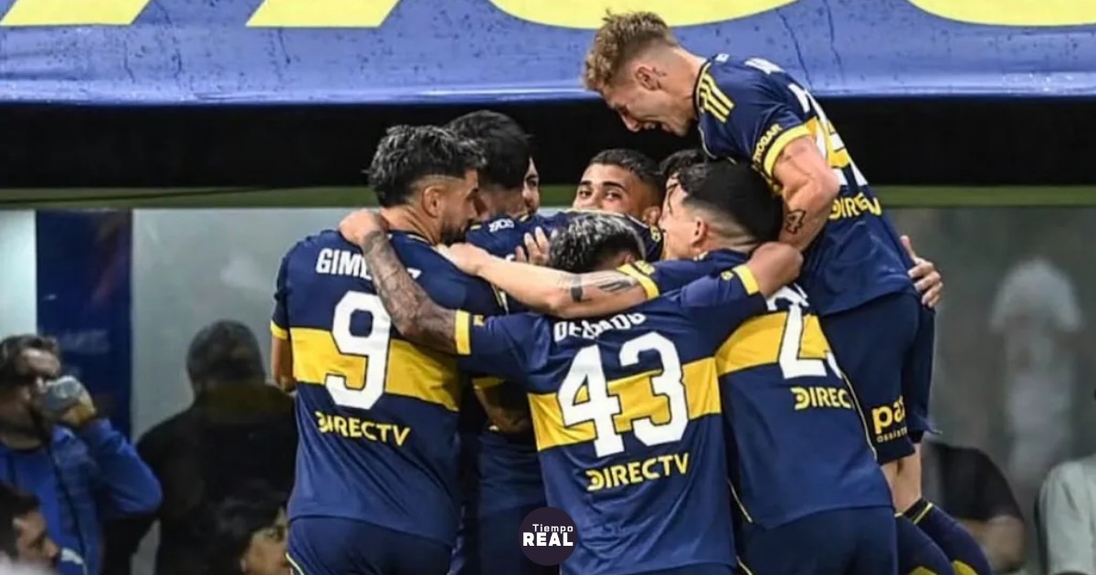 Boca abre cuartos contra São Paulo: 21.30, alineaciones y árbitro