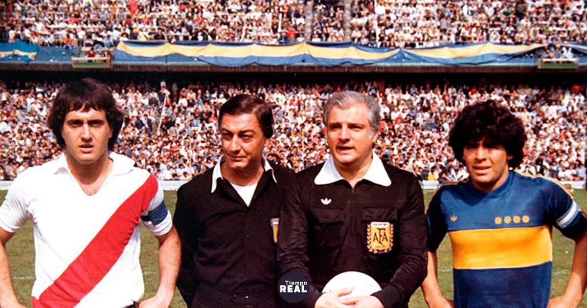 Superclásico se jugó a la mañana por la posible corona de Reutemann