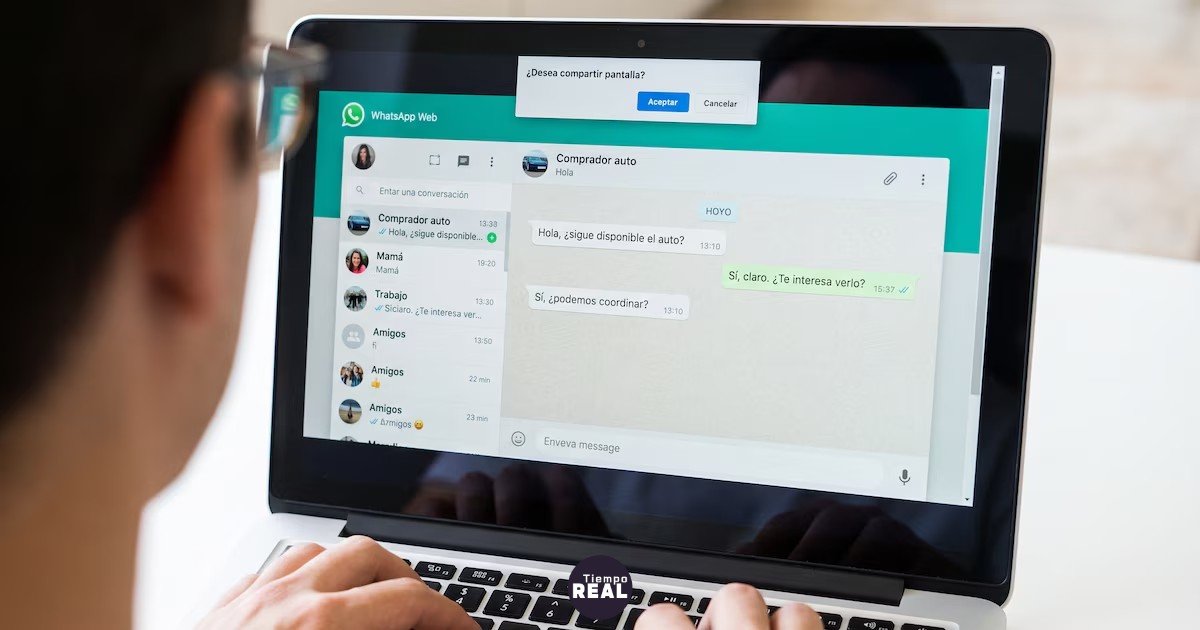 Estafadores piden código de verificación en videollamada por WhatsApp