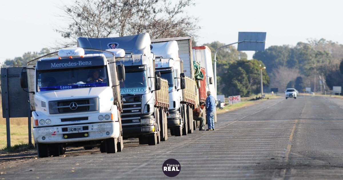 Transporte de carga sube 2,55 % en septiembre; la alza de 30,3 % supera la inflación del 21,3 %