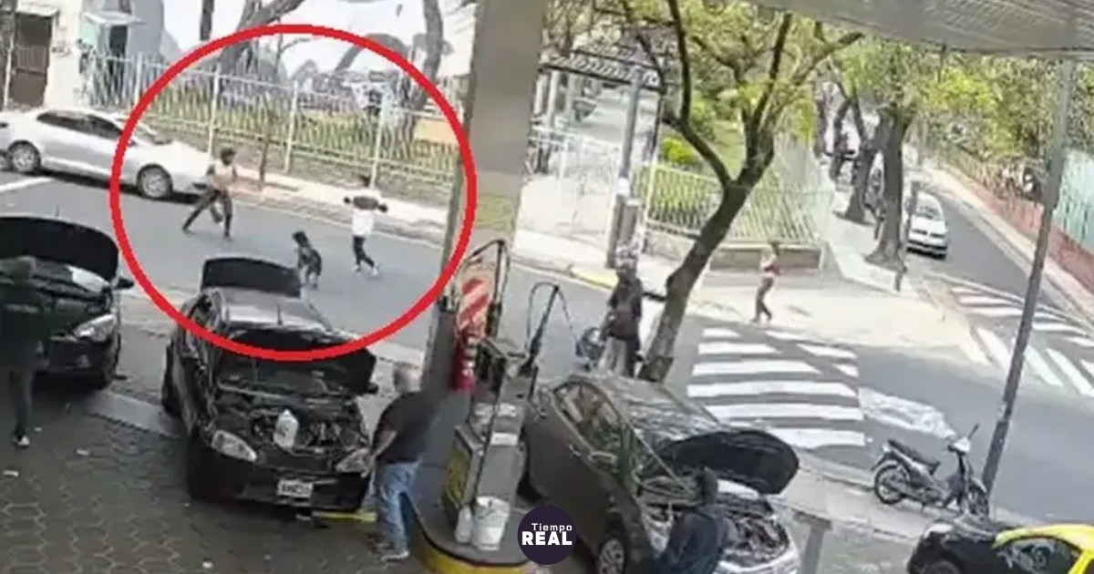 Matan a hombre con lanza improvisada en San Cristóbal